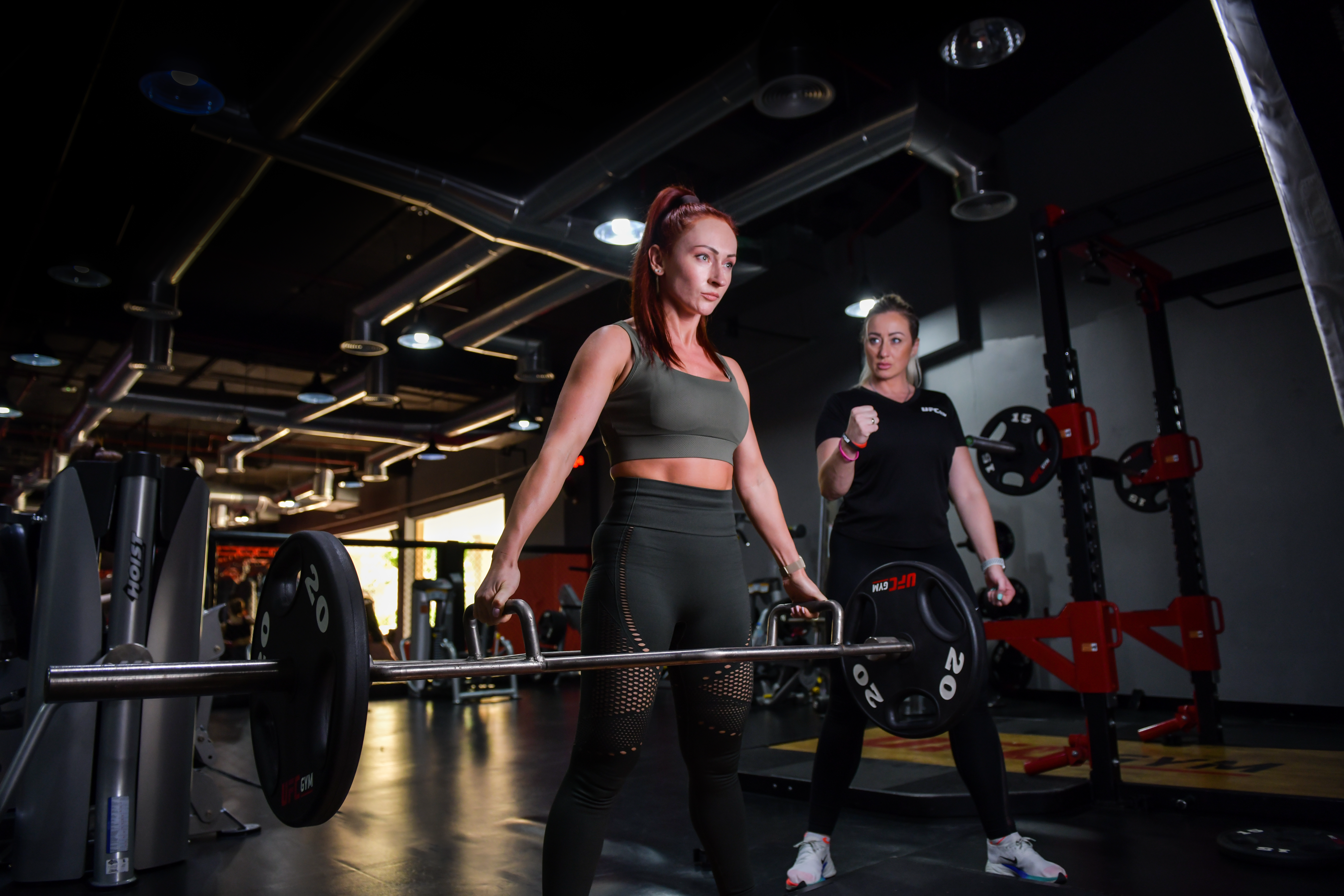 Premium Gym Space Featured Image